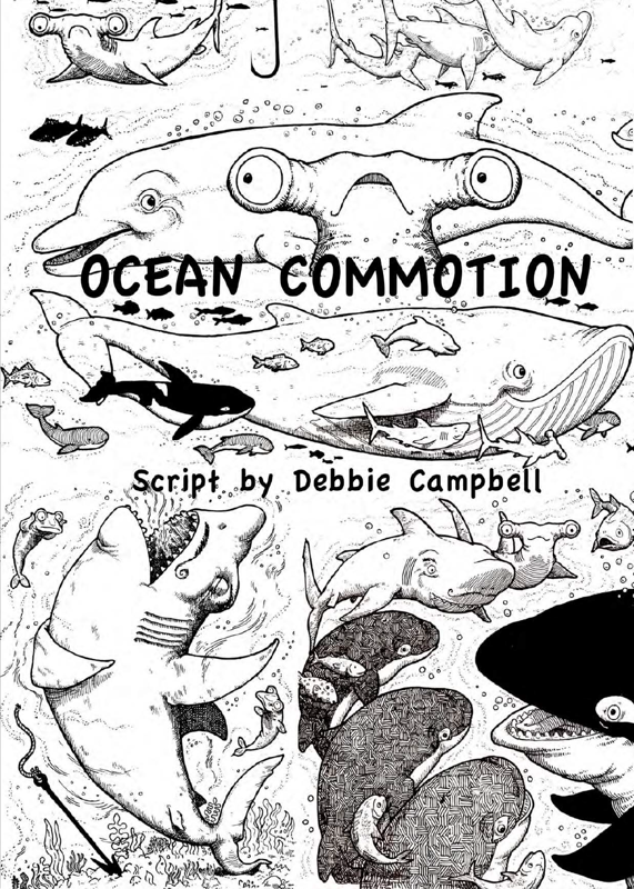 Picture of Ocean Commotion Scripts Pack
