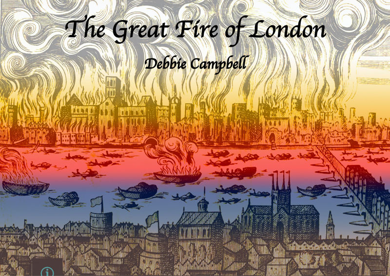 Picture of The Great Fire of London