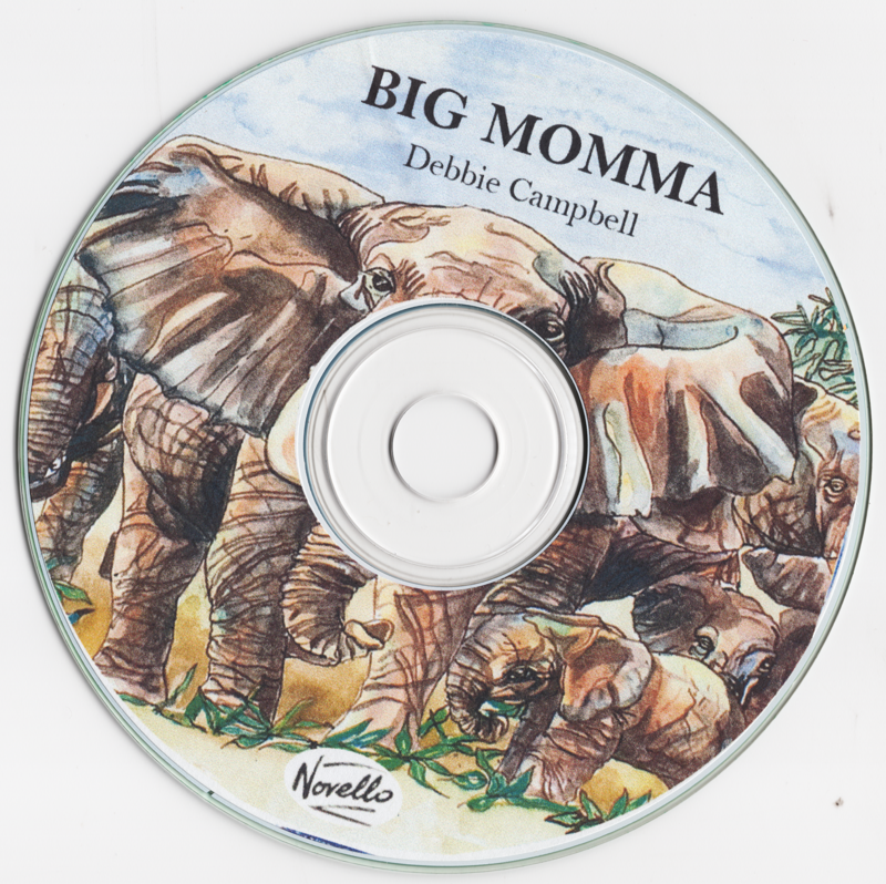 Picture of Big Momma CD Pack