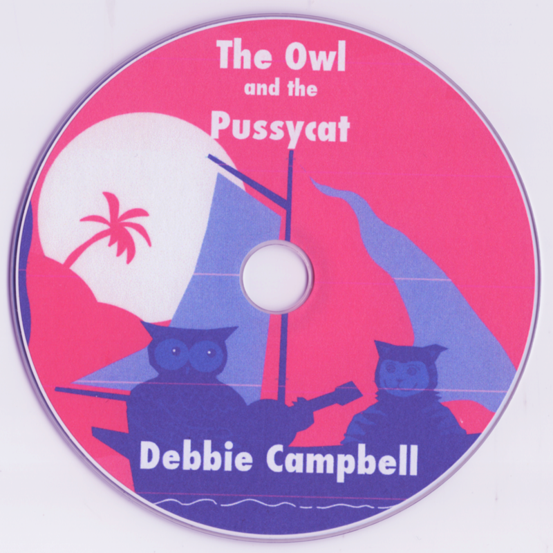 Picture of The Owl and the Pussycat CD Pack